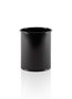 Hermia Soporte para cubiertos galvanizado Negro
